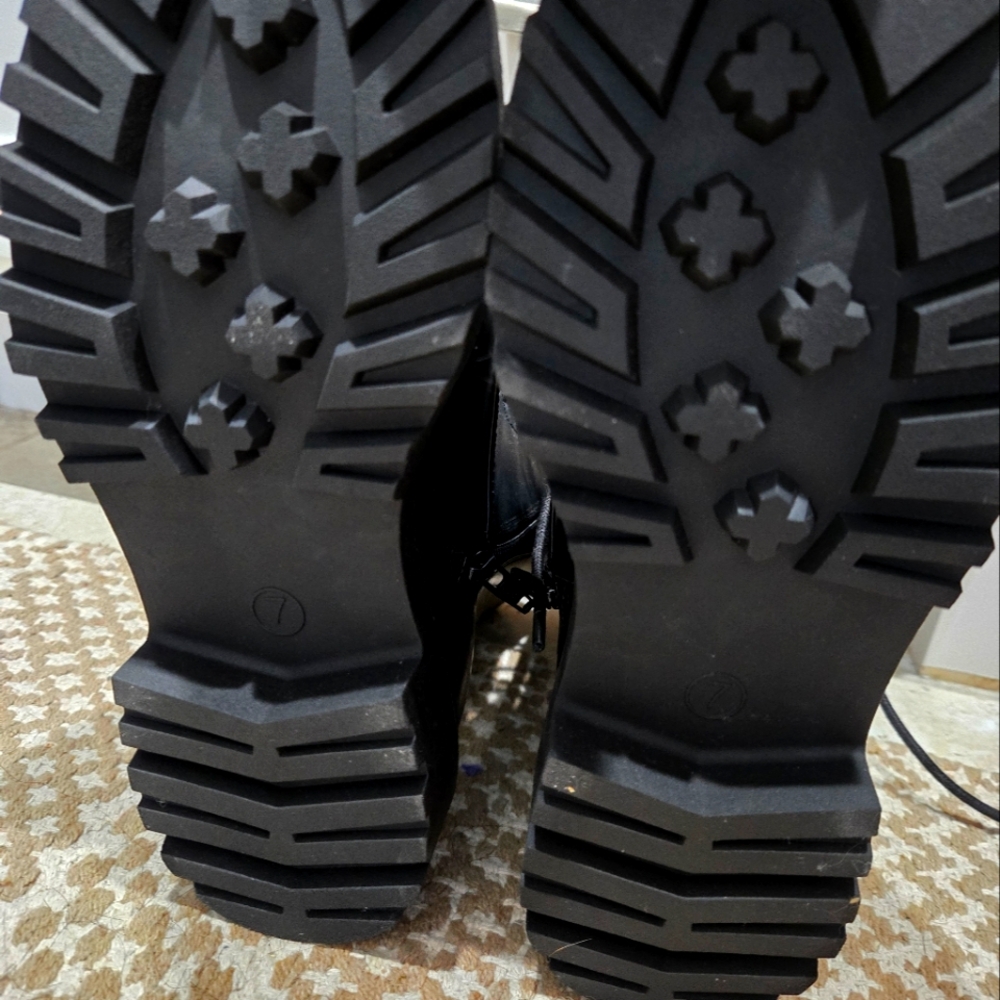 Combat Boots